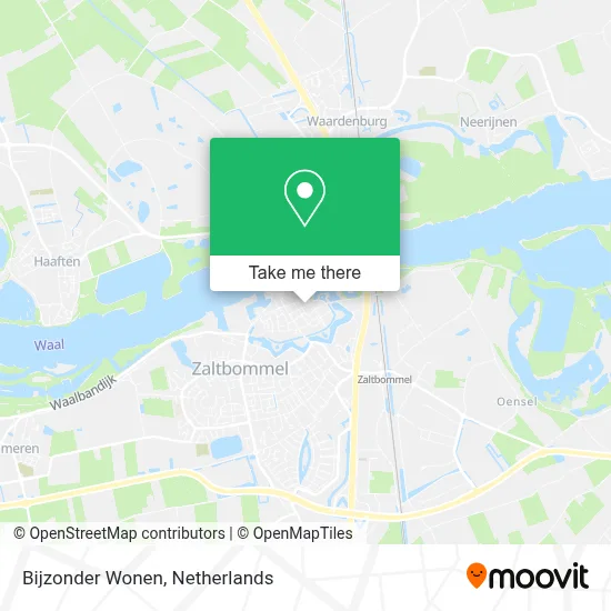 Bijzonder Wonen map