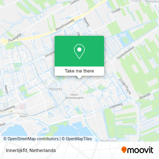 Innerlijkfit map