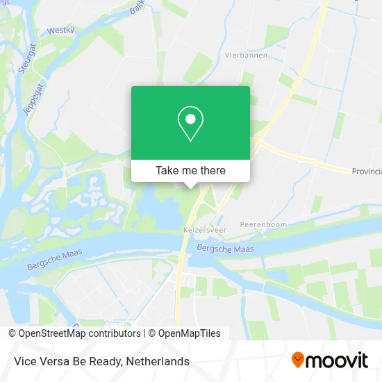 Vice Versa Be Ready map