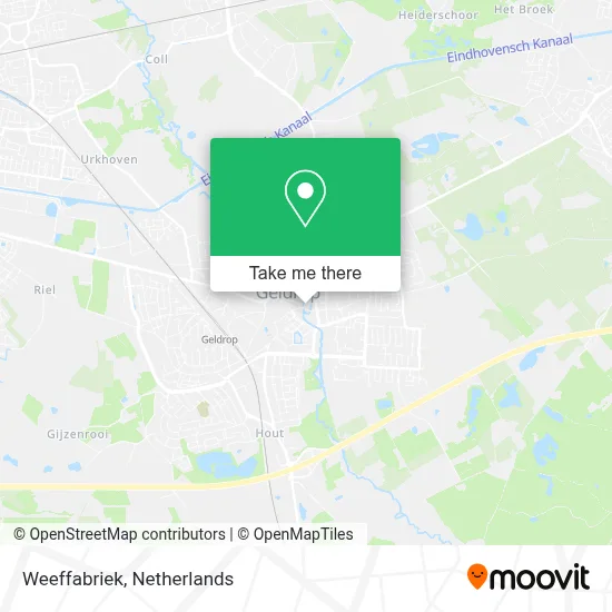 Weeffabriek map