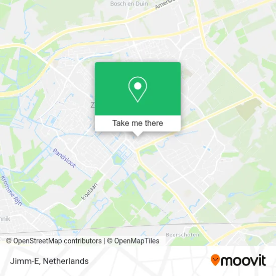 Jimm-E map