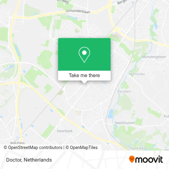 Dokter map