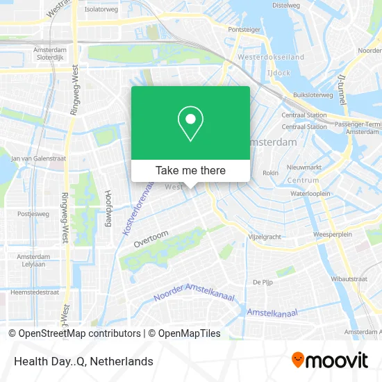 Health Day..Q map