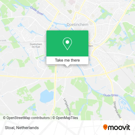 Stoal map