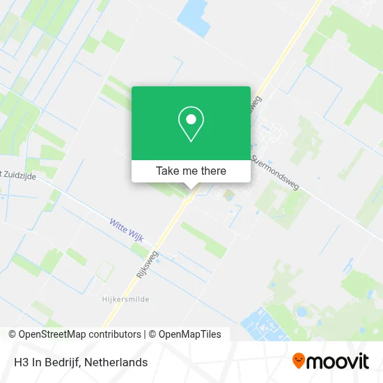 H3 In Bedrijf map