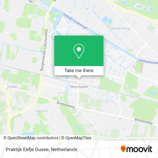 Praktijk Eefje Dusee map