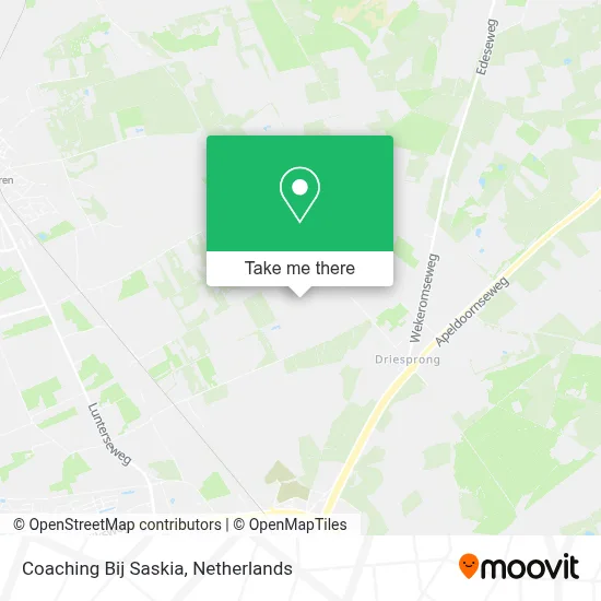 Coaching Bij Saskia Karte