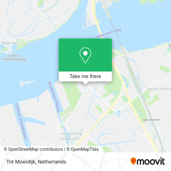 Tnt Moerdijk map