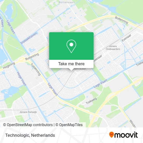 Technologic map