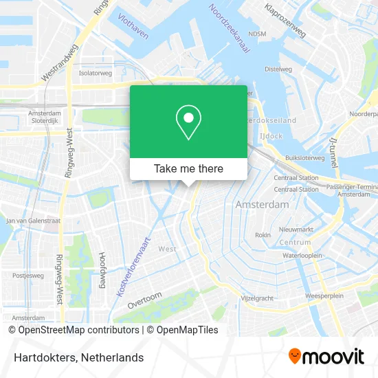 Hartdokters map