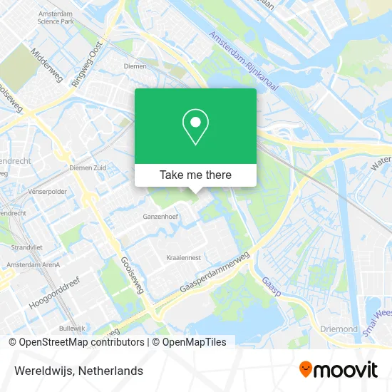 Wereldwijs map