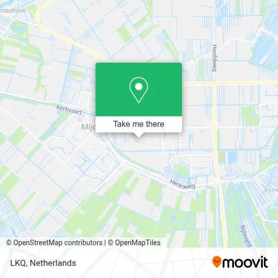 Lkq map