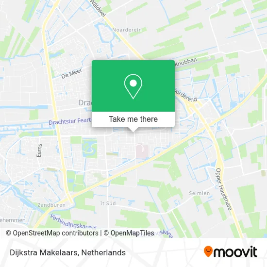 Dijkstra Makelaars map