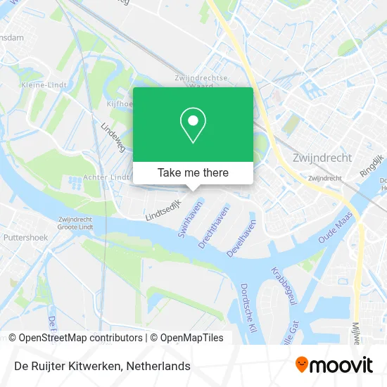 De Ruijter Kitwerken map