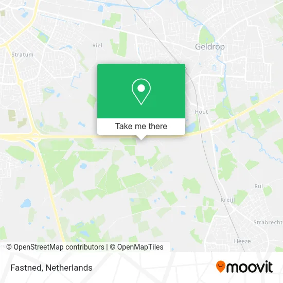 Fastned map