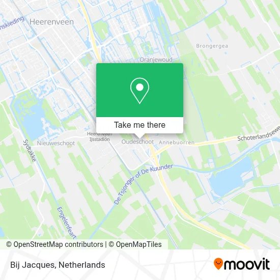 Bij Jacques map