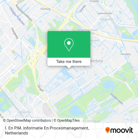 I. En P.M. Informatie En Procesmanagement map