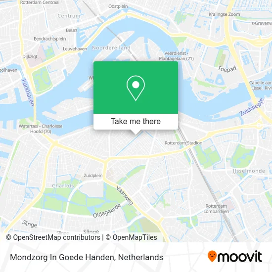 Mondzorg In Goede Handen map