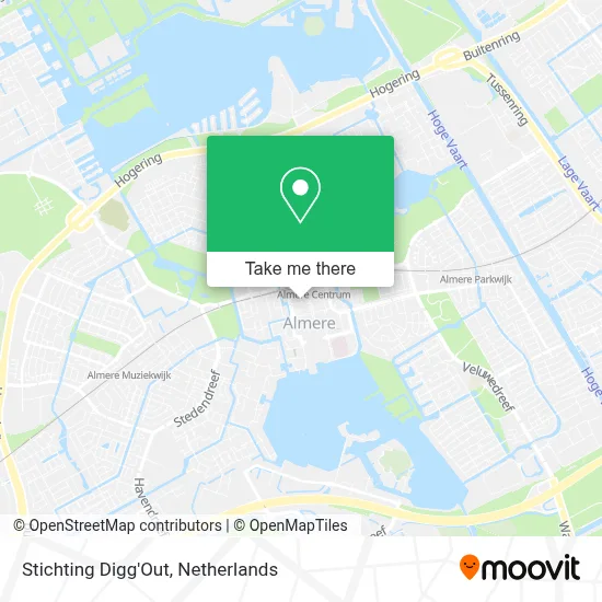 Stichting Digg'Out map