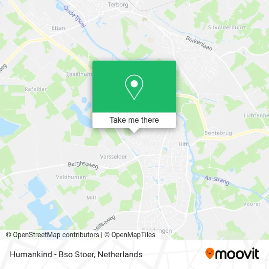 Humankind - Bso Stoer map