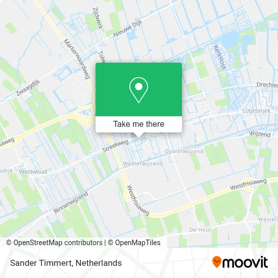Sander Timmert map