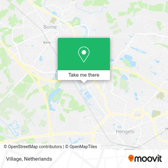 Selo map