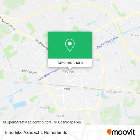 Innerlijke Aandacht map