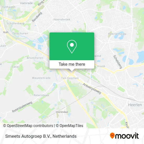 Smeets Autogroep B.V. map