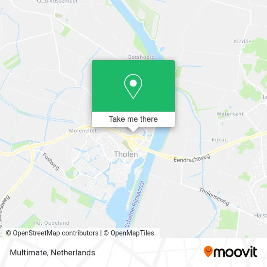 Multimate map