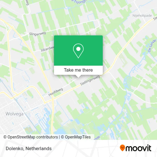 Dolenko map