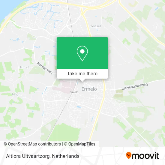 Altiora Uitvaartzorg map