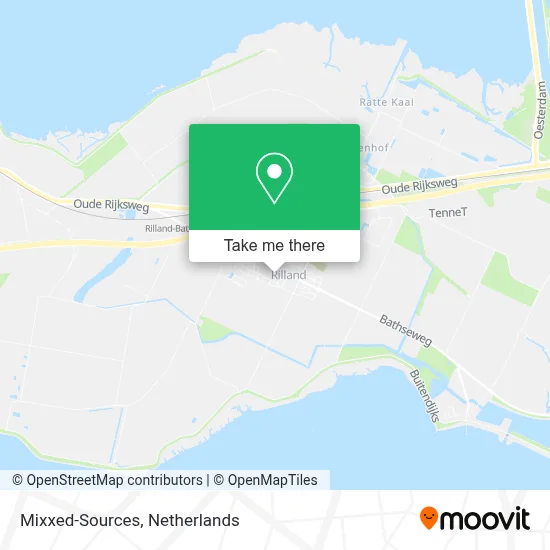 Mixxed-Sources map