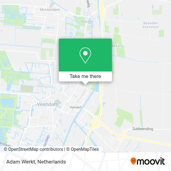 Adam Werkt map