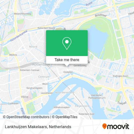 Lankhuijzen Makelaars map