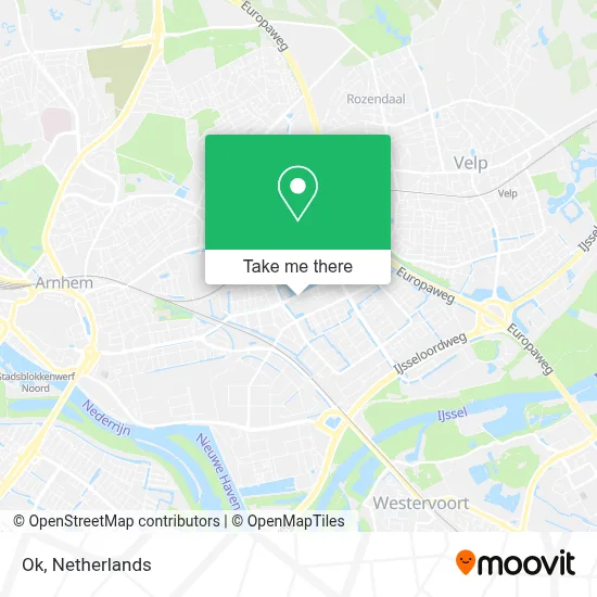 Ok map