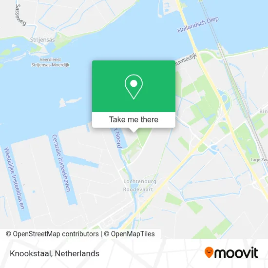 Knookstaal map