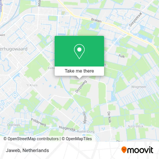 Jaweb map