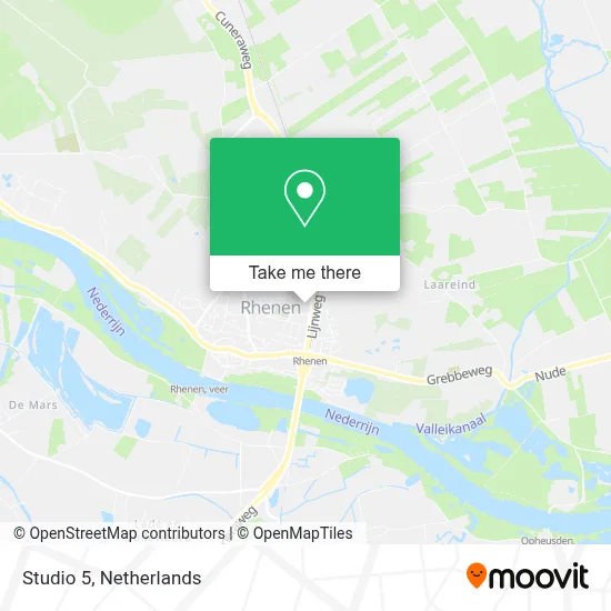 Studio 5 map