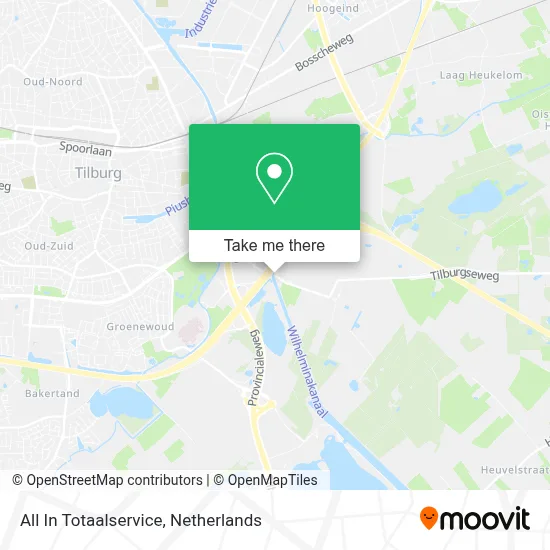 All In Totaalservice map