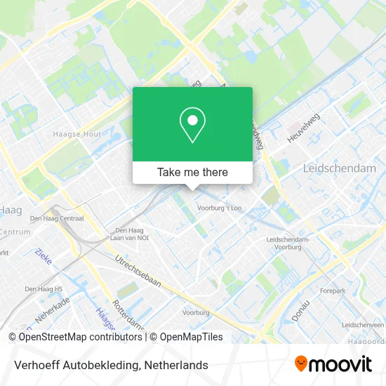 Verhoeff Autobekleding map