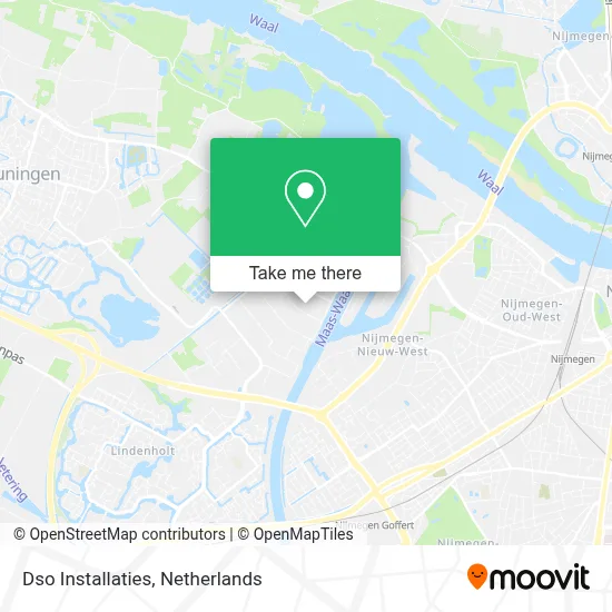 Dso Installaties map