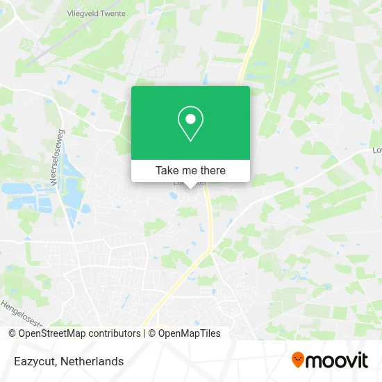 Eazycut map