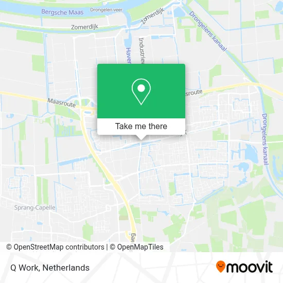 Q Work map