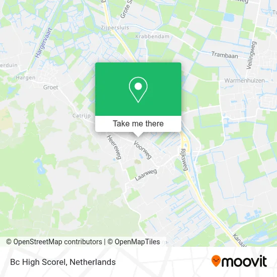 Bc High Scorel map