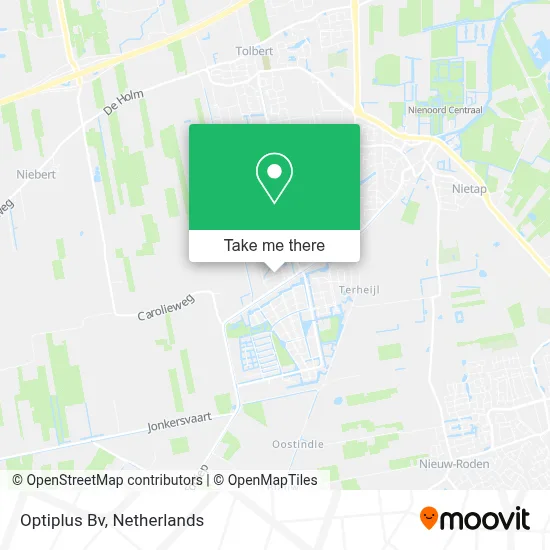 Optiplus Bv Karte