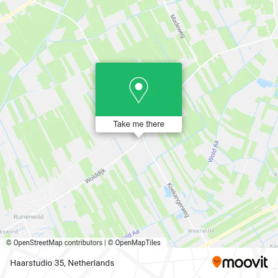 Haarstudio 35 map