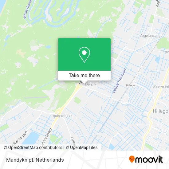 Mandyknipt map