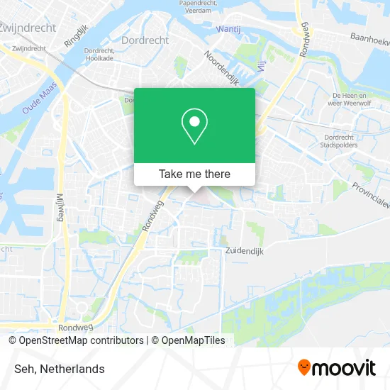 Seh map