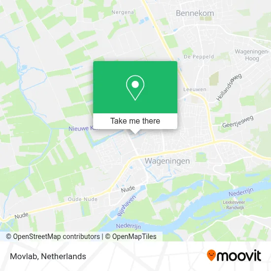 Movlab map