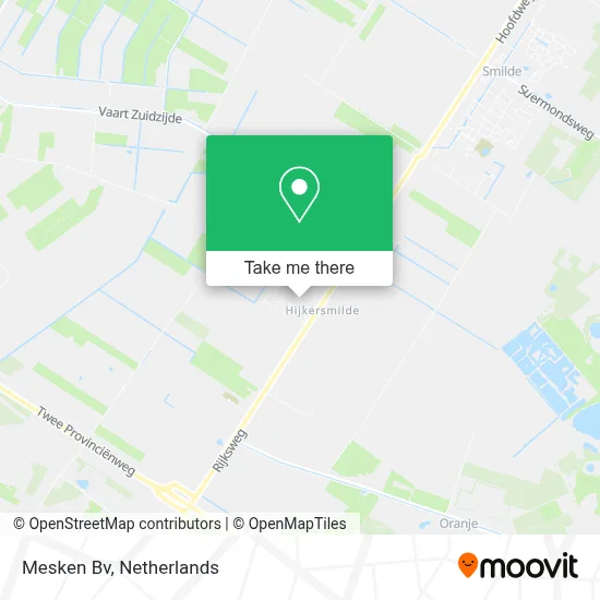 Mesken Bv map